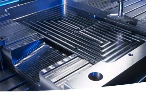 Commercial Oil | CNC