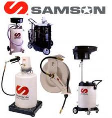 Samson Lubrication Equipment