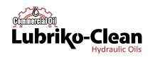 Lubriko-Clean Zinc Free, Ashless Hydraulic Oil